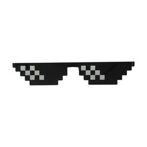 عینک تزئینی کد 7
