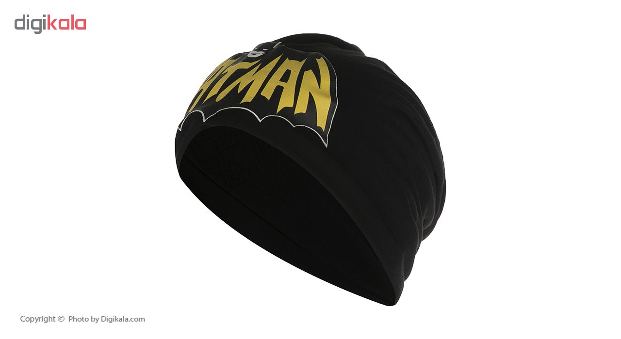 کلاه طرح بتمن کد 8
