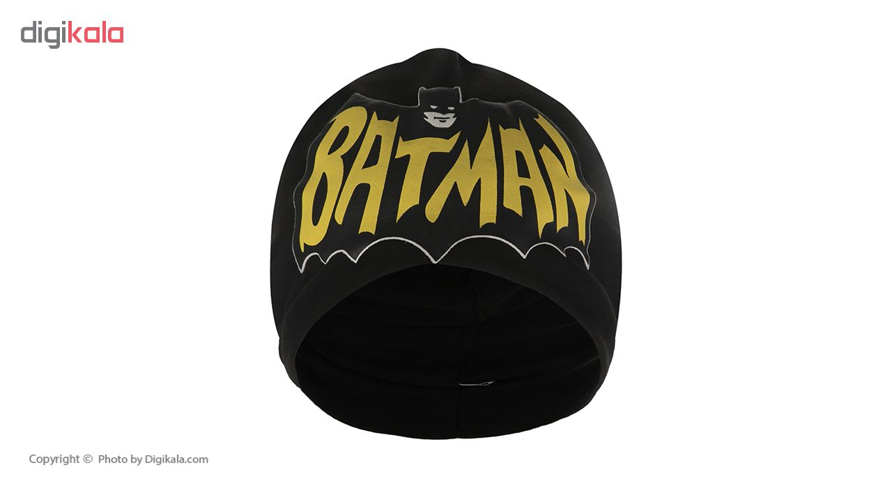 کلاه طرح بتمن کد 8