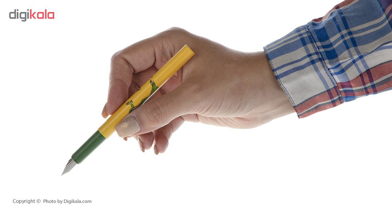 خودنویس اشنایدر کد 002