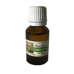 اسانس خوشبوکننده هوا اتومن اسنو مدل Flower Garden حجم 30 میلی لیتر