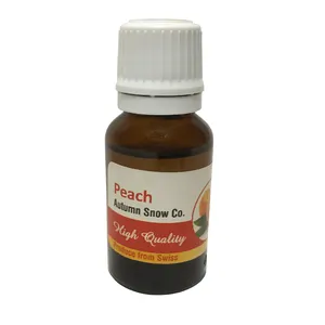اسانس خوشبوکننده هوا اتومن اسنو مدل Peach حجم 30 میلی لیتر