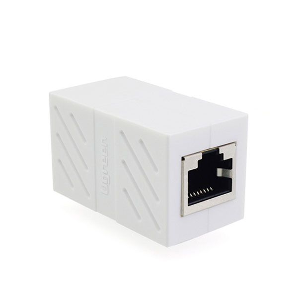 مبدل RJ45 به RJ45 یوگرین کد 20311 مبدل RJ45 به RJ45 یوگرین کد 20311