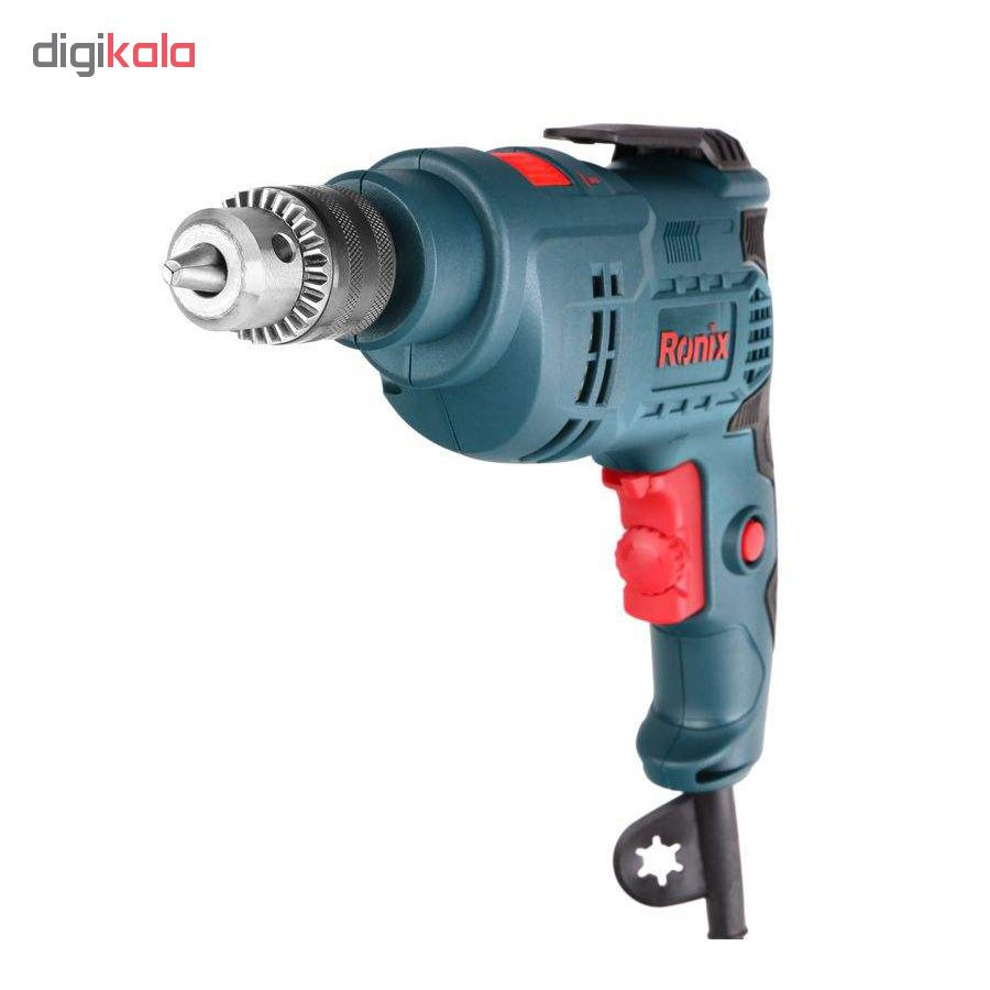 دریل چکشی رونیکس کد 2121