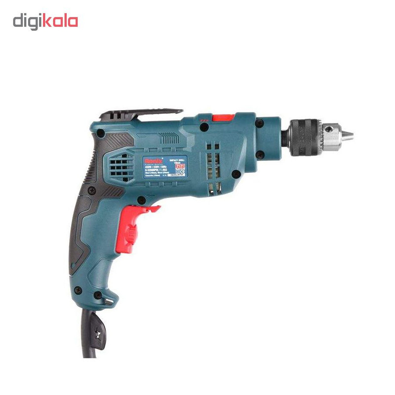 دریل چکشی رونیکس کد 2121