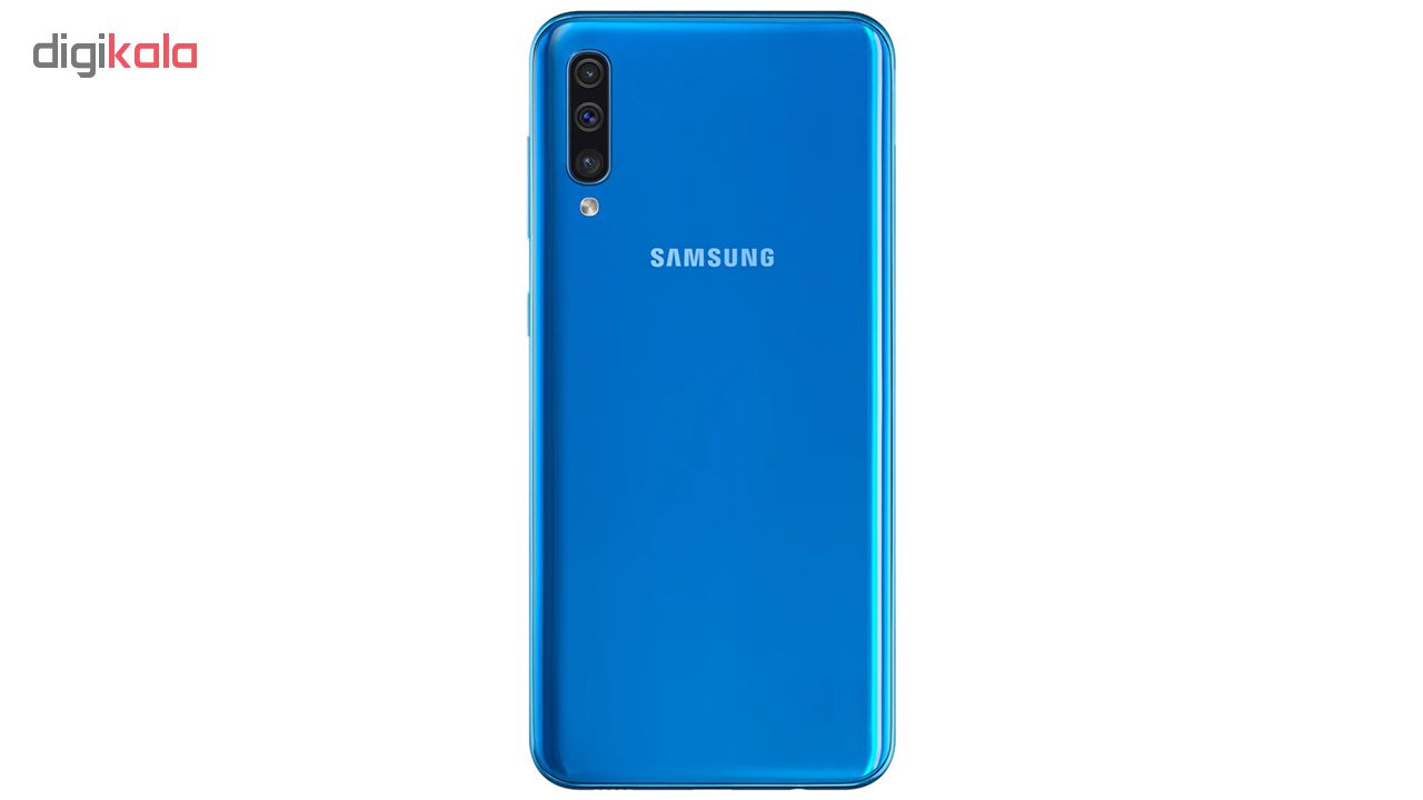 گوشی موبایل سامسونگ مدل Galaxy A50 SM-A505F/DS دو سیم کارت ظرفیت 128گیگابایت