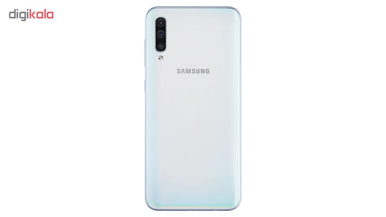 گوشی موبایل سامسونگ مدل Galaxy A50 SM-A505F/DS دو سیم کارت ظرفیت 128گیگابایت main 1 8