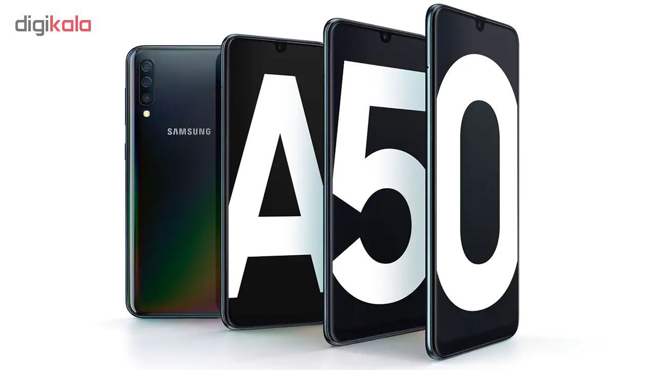 گوشی موبایل سامسونگ مدل Galaxy A50 SM-A505F/DS دو سیم کارت ظرفیت 128گیگابایت main 1 13