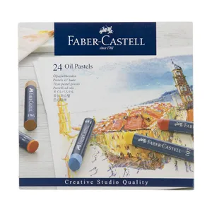 Faber-Castell Quality Studio Creative Studio Series Oil Pastel Crayon