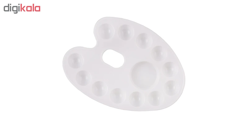 عکس شماره 2 : پالت مدل تخم مرغی کد 615001