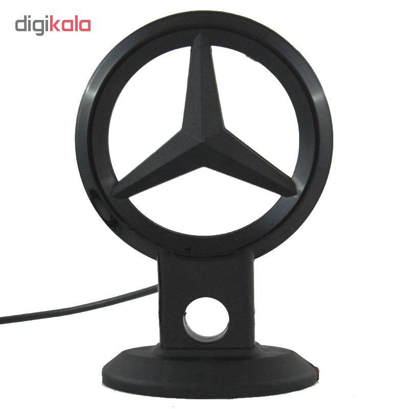 آنتن رومیزی طرح بنز