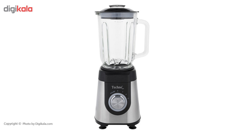 مخلوط کن تکنو مدل Te-206 مخلوط کن تکنو مدل Te-206
