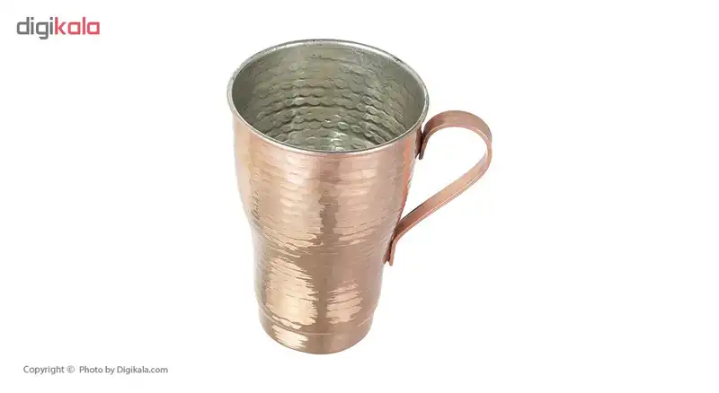 لیوان مسی مس زنجان کد 005