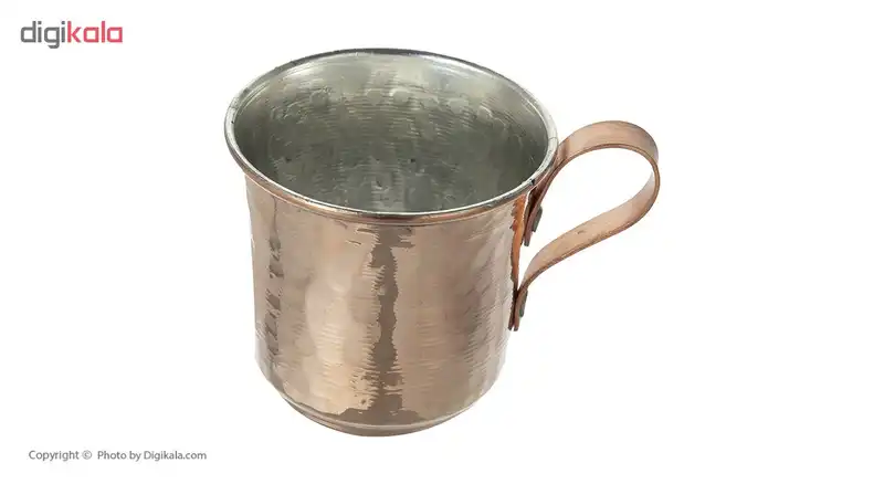 فنجان مسی مس زنجان کد 001