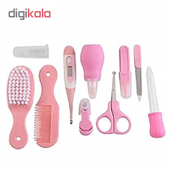 ست بهداشتی 10 تکه کودک کد 5744