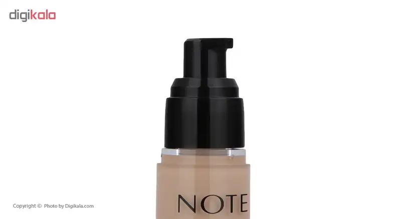 کرم پودر نوت سری Detox And Protect شماره 10