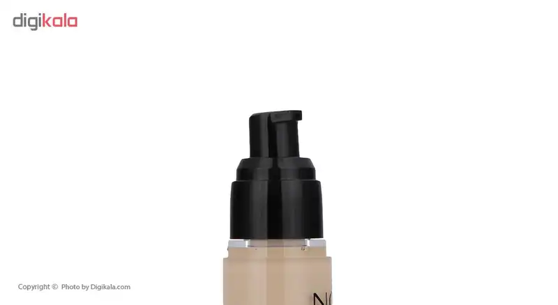 کرم پودر نوت سری Detox And Protect شماره 09