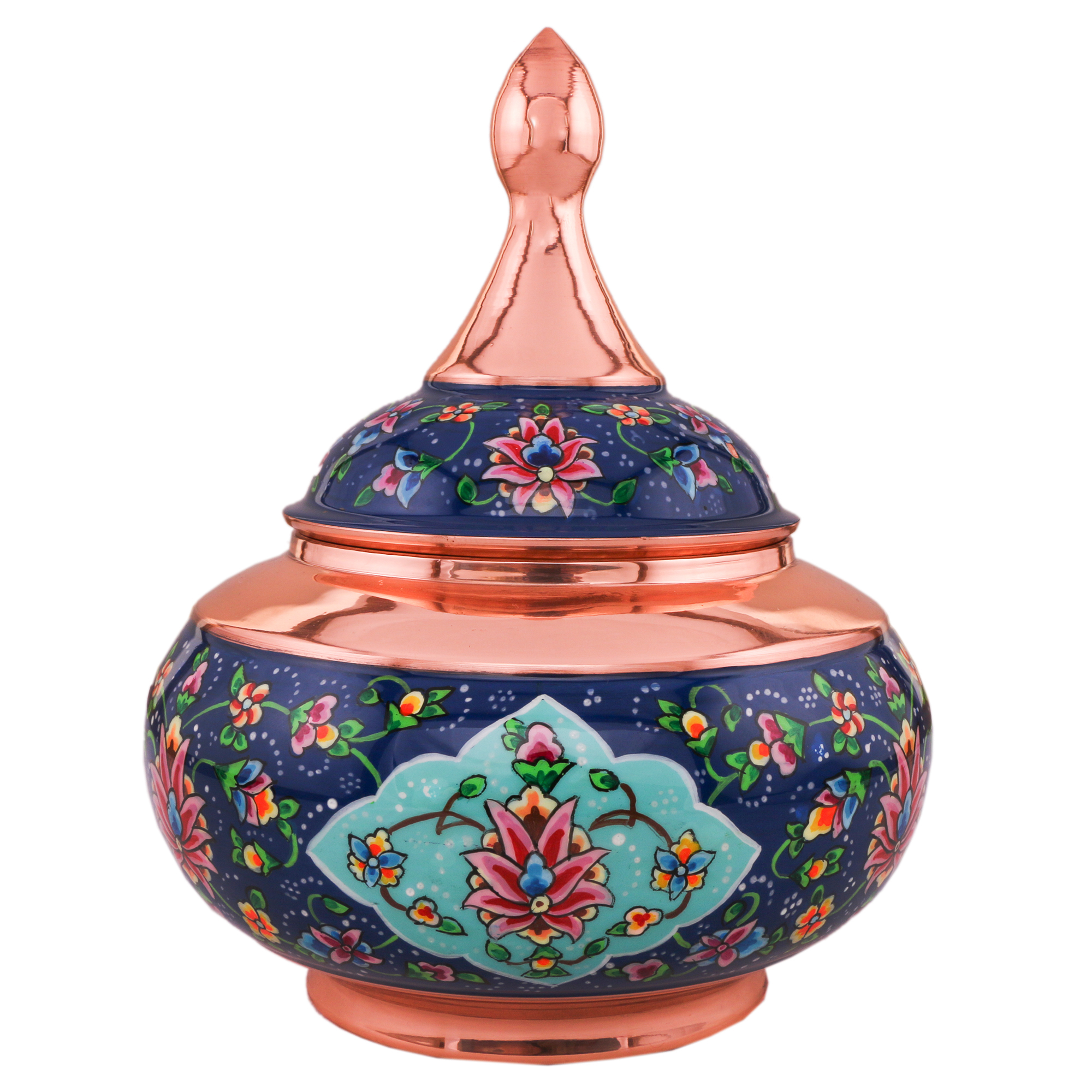 شکلات خوری مسی کد 824