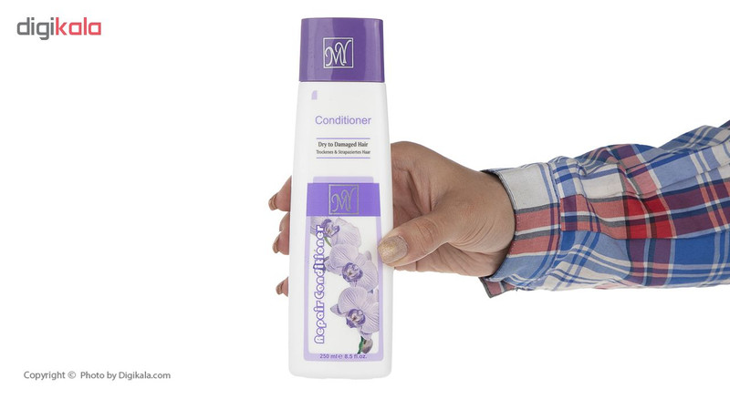 نرم کننده مو مای مدل Repair حجم 250 میلی لیتر