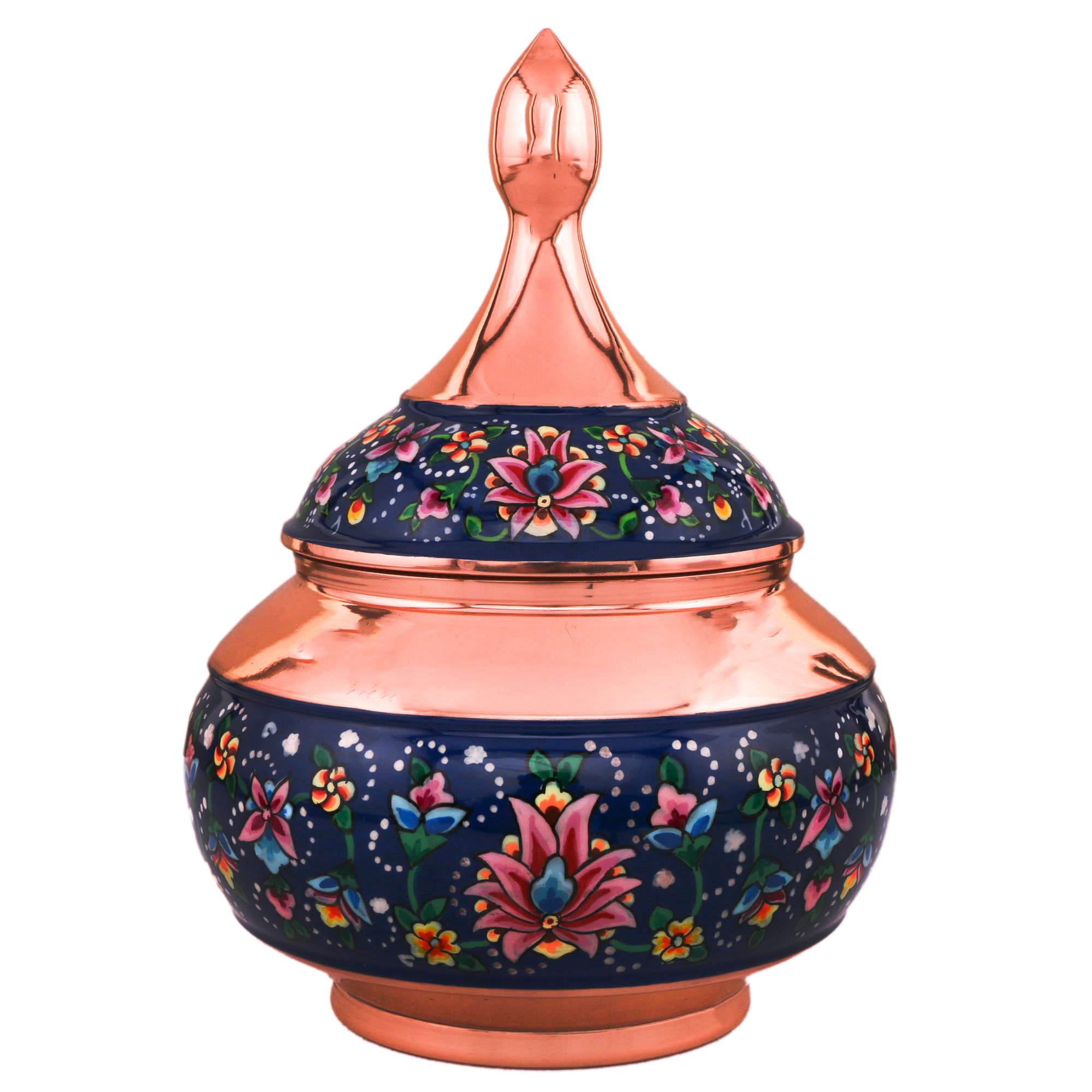 شکلات خوری مسی کد 825