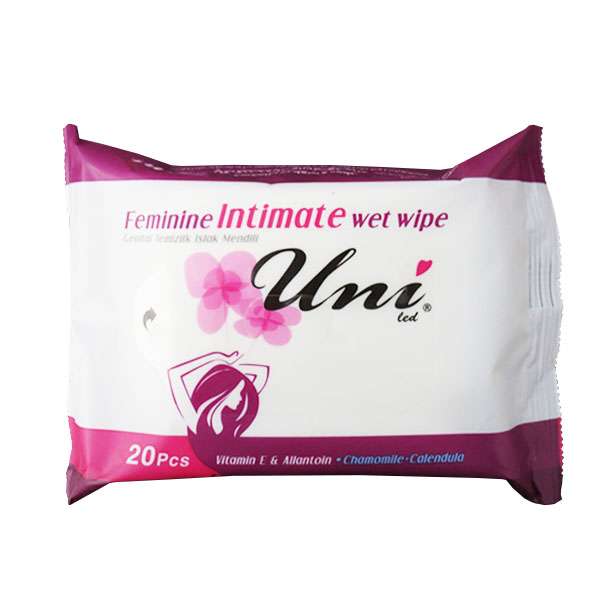 دستمال مرطوب یونی لد کد 055 بسته 20 عددی دستمال مرطوب یونی لد کد 055 بسته 20 عددی