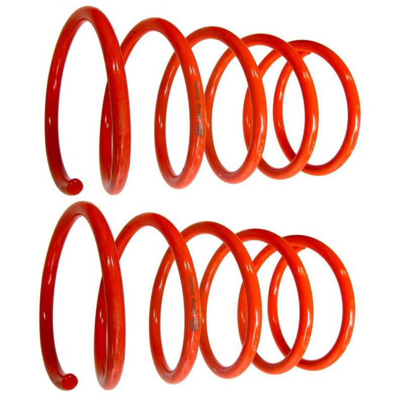 فنر لول جلو امید فنر کد 28 مناسب برای پژو 405 بسته 2 عددی