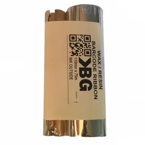 ریبون پرینتر لیبل زن مدل W/R110x75