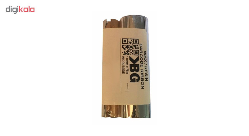 ریبون پرینتر لیبل زن مدل W/R110x75