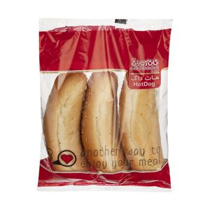 نقد و بررسی نان هات داگ نان آوران مقدار 200 گرم توسط خریداران
