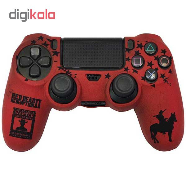 محافظ دسته پلی استیشن 4 مدل red dead redemption2