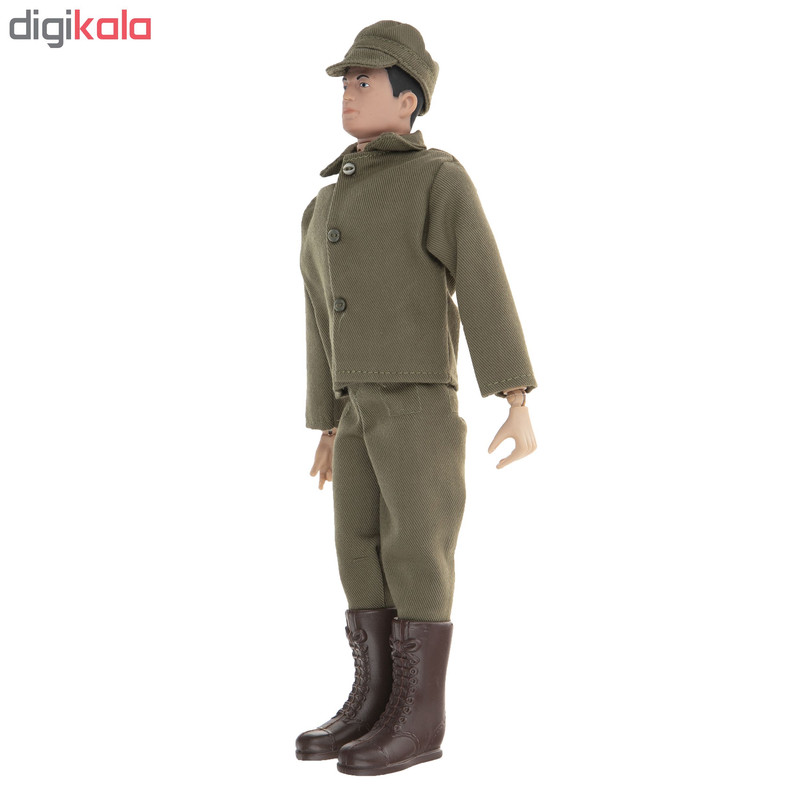 اکشن فیگور طرح تکنسین کد3676