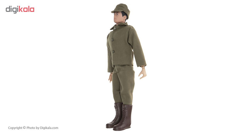 اکشن فیگور طرح تکنسین کد3676