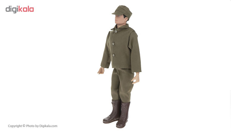 اکشن فیگور طرح تکنسین کد3676