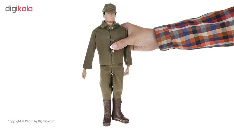 اکشن فیگور طرح تکنسین کد3676