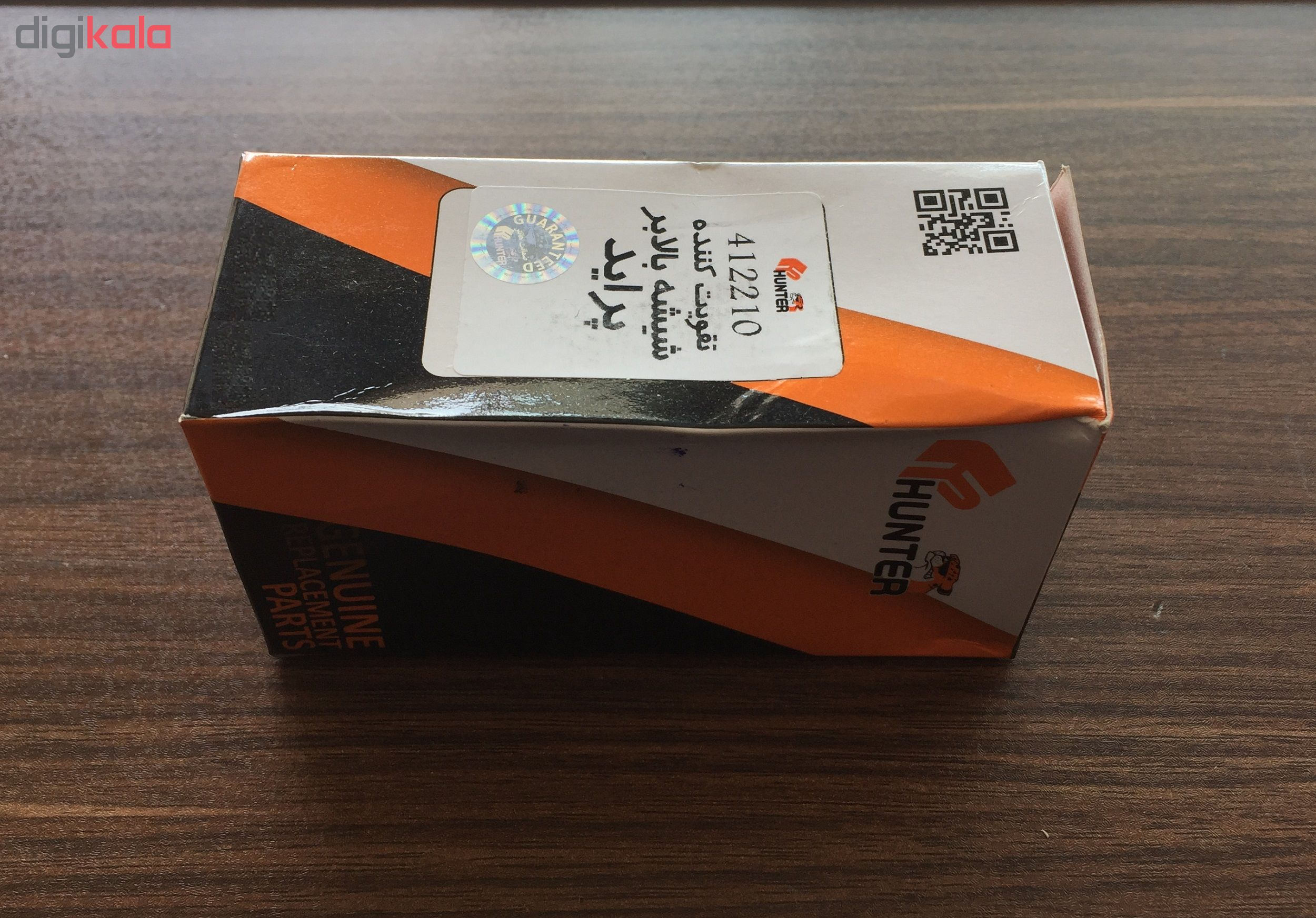 تقویت شیشه بالابر هانتر کد 412210 مناسب برای پراید