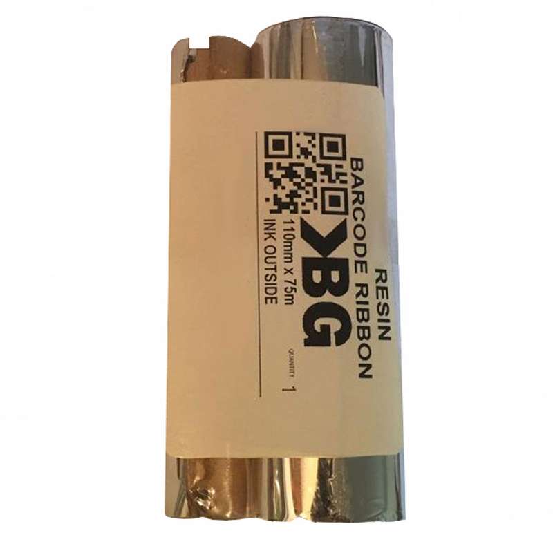 ریبون پرینتر لیبل زن مدل R110x75 ریبون پرینتر لیبل زن مدل R110x75