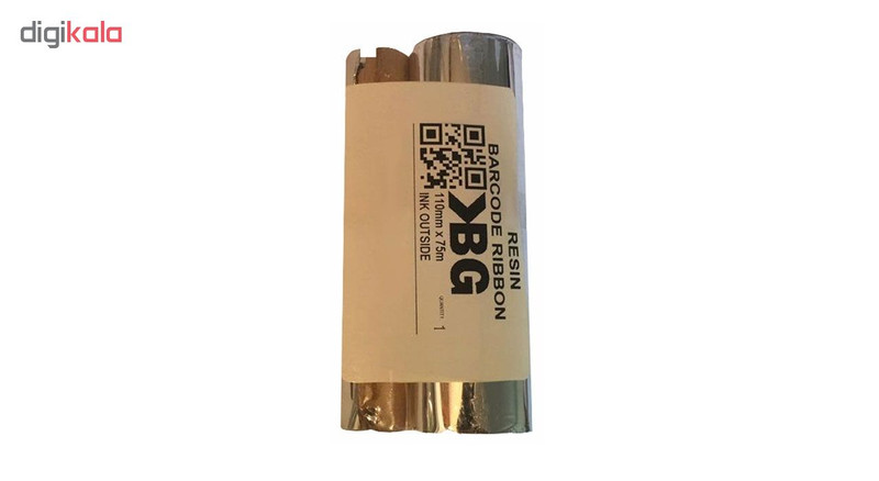 ریبون پرینتر لیبل زن مدل R110x75
