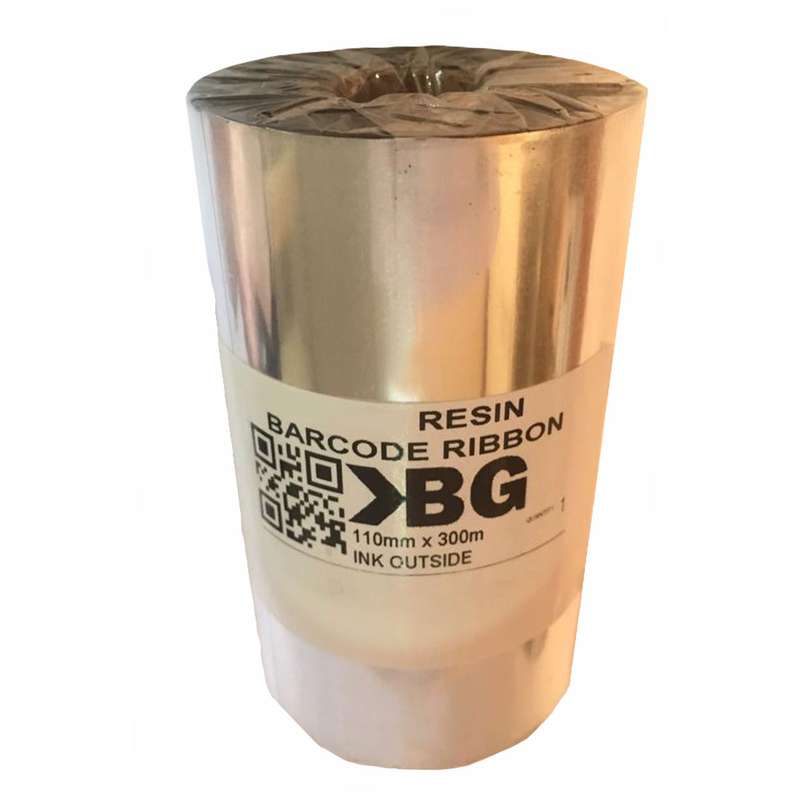 ریبون پرینتر لیبل زن مدل R110x300 ریبون پرینتر لیبل زن مدل R110x300