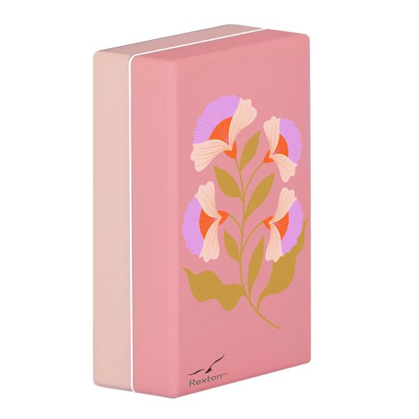 آجر یوگا رکستون مدل Lotus