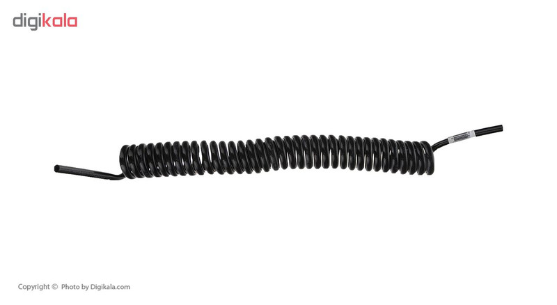 شلنگ فنری کمپرسور باد کد 4141 طول 2 متر شلنگ فنری کمپرسور باد کد 4141 طول 2 متر