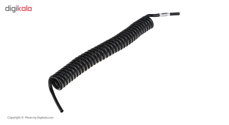 شلنگ فنری کمپرسور باد کد 4141 طول 2 متر شلنگ فنری کمپرسور باد کد 4141 طول 2 متر