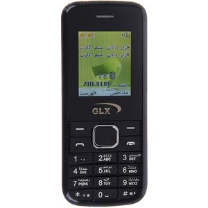 گوشی موبایل جی ال ایکس مدل K1 Plus Plus دو سیم کارت - نسخه 0.1