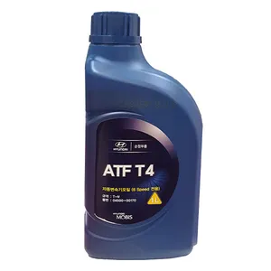 روغن موتور خودرو موبیس مدل ATF T4-170 ظرفیت 1000 میلی لیتر