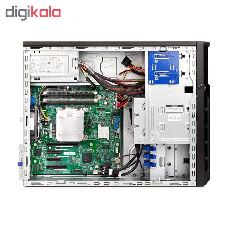 کامپیوتر سرور اچ پی ای مدل HPE ProLiant ML30 Gen9 PN:P03705-425 1