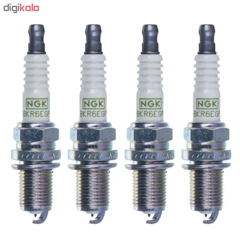 شمع خودرو ان جی کی مدل NG535 بسته 4 عددی
