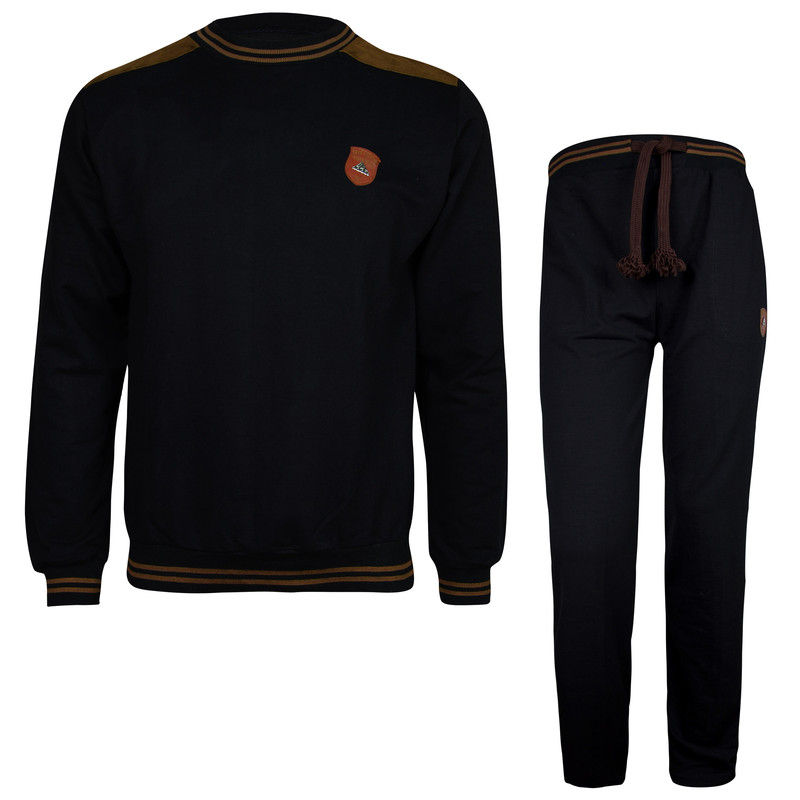 ست سویشرت و شلوار مردانه کد 3109-381