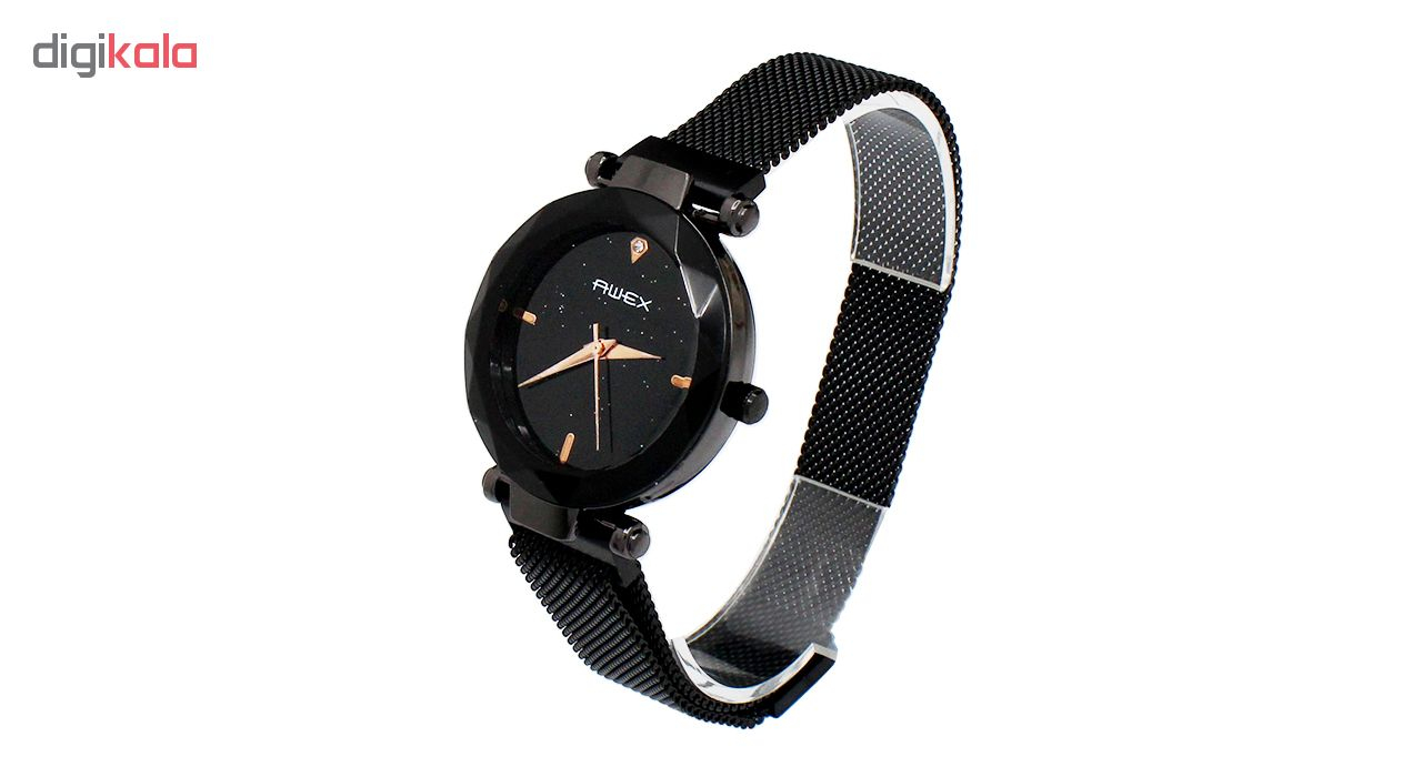 ساعت مچی عقربه ای زنانه آوکس کد B8042