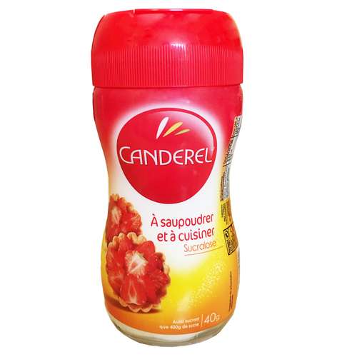 شیرین کننده رژیمی کندرل مقدار 40 گرم