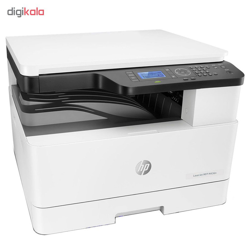 پرینتر چند کاره لیزری اچ پی مدل LaserJet MFP M436n 1