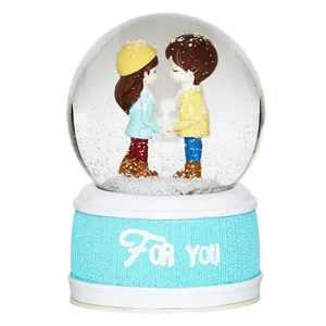 گوی موزیکال طرح For You کد 02